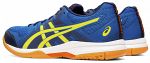 ASICS Gel-Rocket 9 Blue / Sour Yuzu